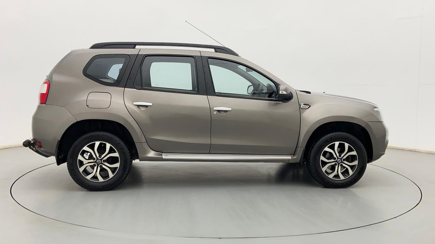 2018 Nissan Terrano XL O (D), Diesel, Manual, 96,432 km, Right Side View