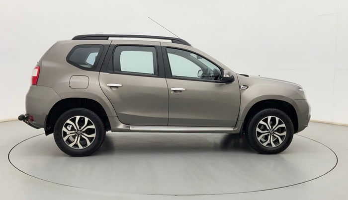 2018 Nissan Terrano XL O (D), Diesel, Manual, 96,432 km, Right Side View