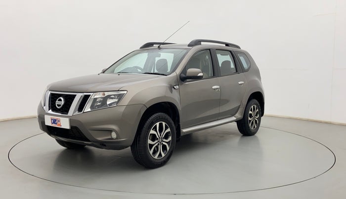 2018 Nissan Terrano XL O (D), Diesel, Manual, 96,432 km, Left Front Diagonal