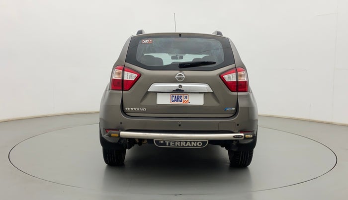 2018 Nissan Terrano XL O (D), Diesel, Manual, 96,432 km, Back/Rear