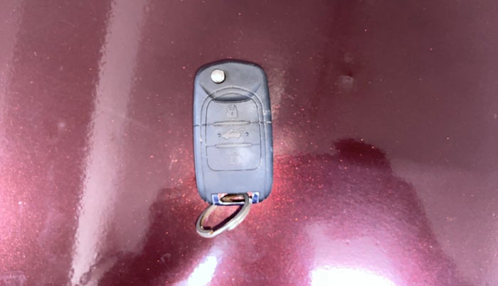 2020 MG HECTOR SUPER 1.5 PETROL, Petrol, Manual, 51,484 km, Key Close Up