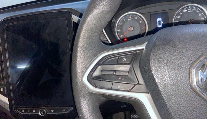 2020 MG HECTOR SUPER 1.5 PETROL, Petrol, Manual, 51,484 km, Adaptive Cruise Control