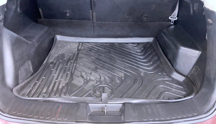 2020 MG HECTOR SUPER 1.5 PETROL, Petrol, Manual, 51,484 km, Boot Inside