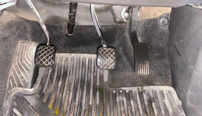 2020 MG HECTOR SUPER 1.5 PETROL, Petrol, Manual, 51,484 km, Pedals