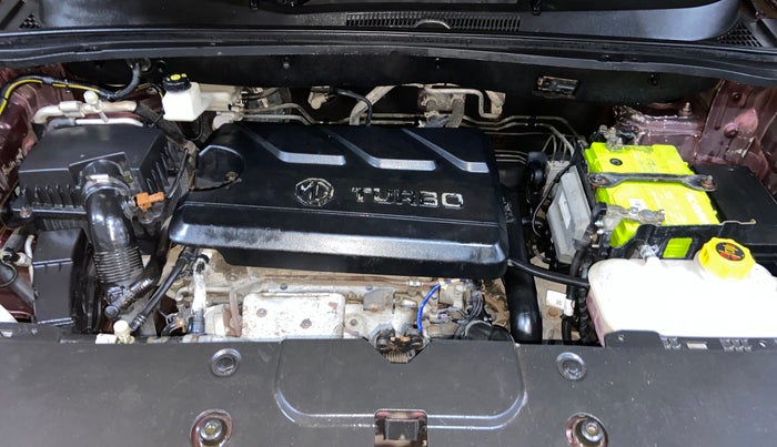 2020 MG HECTOR SUPER 1.5 PETROL, Petrol, Manual, 51,484 km, Engine View