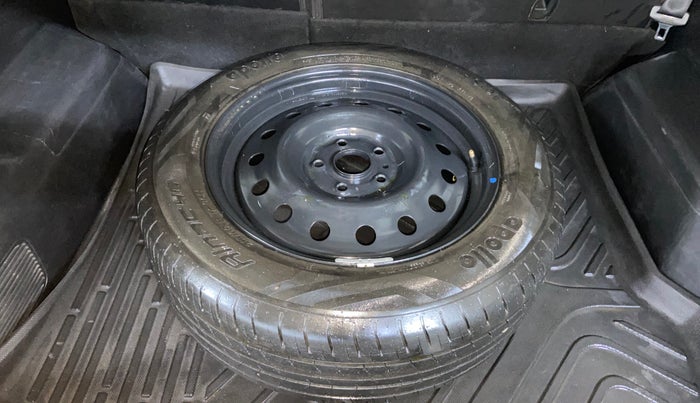 2020 MG HECTOR SUPER 1.5 PETROL, Petrol, Manual, 51,484 km, Spare Tyre