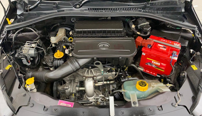 2022 Tata Tiago XZ PLUS CNG, CNG, Manual, 22,408 km, Engine View