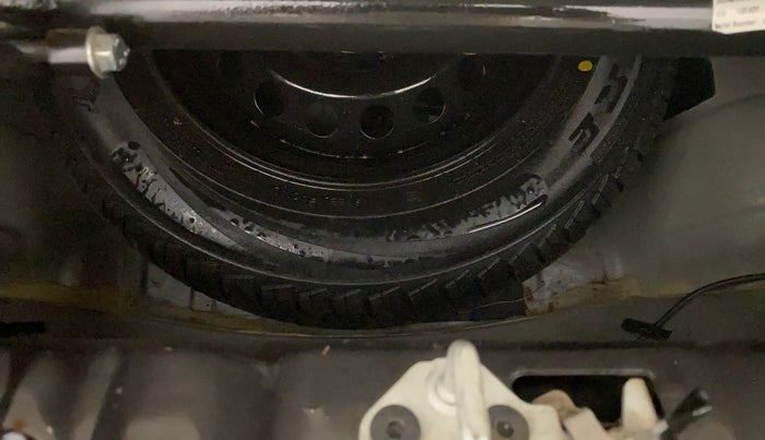 2022 Tata Tiago XZ PLUS CNG, CNG, Manual, 22,408 km, Spare Tyre