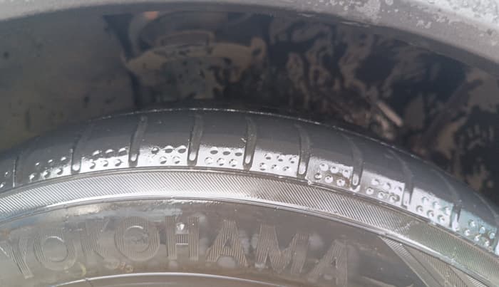 2018 Ford FREESTYLE TITANIUM 1.2 PETROL, Petrol, Manual, 66,716 km, Right Front Tyre Tread