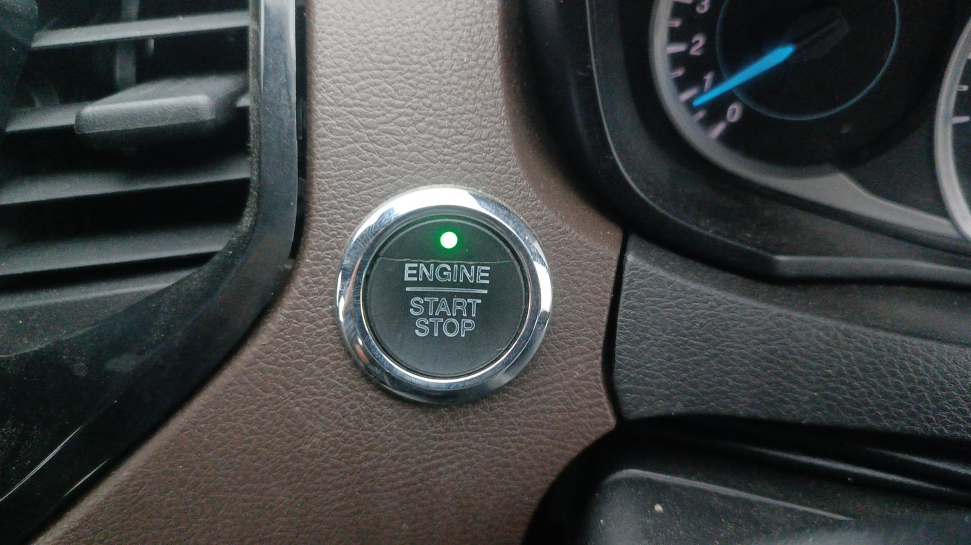 2018 Ford FREESTYLE TITANIUM 1.2 PETROL, Petrol, Manual, 66,716 km, Keyless Start/ Stop Button