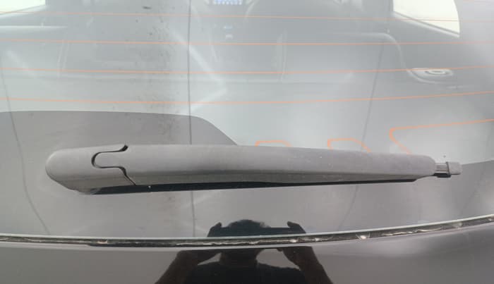 2018 Ford FREESTYLE TITANIUM 1.2 PETROL, Petrol, Manual, 66,716 km, Rear Wiper