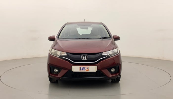 2015 Honda Jazz 1.2L I-VTEC V AT, Petrol, Automatic, 93,659 km, Front