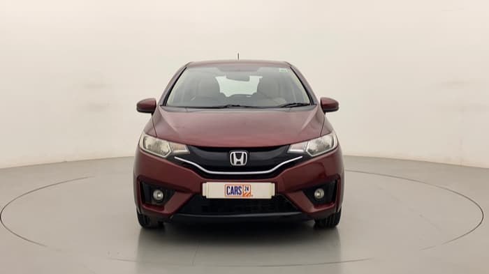 2015 Honda Jazz 1.2L I-VTEC V AT, Petrol, Automatic, 93,659 km, Front