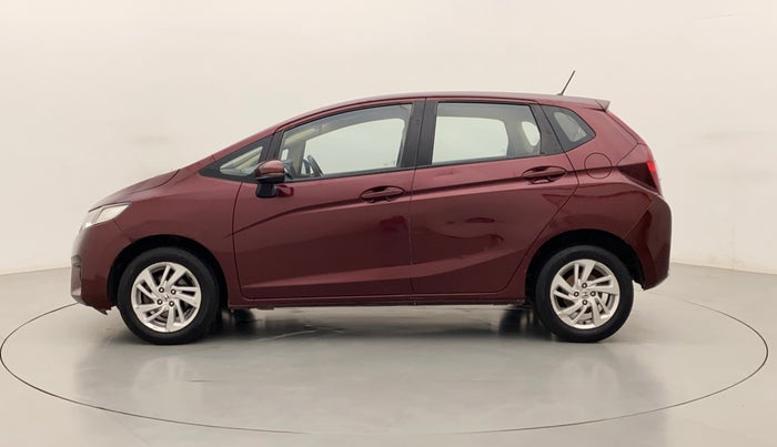 2015 Honda Jazz 1.2L I-VTEC V AT, Petrol, Automatic, 93,659 km, Left Side
