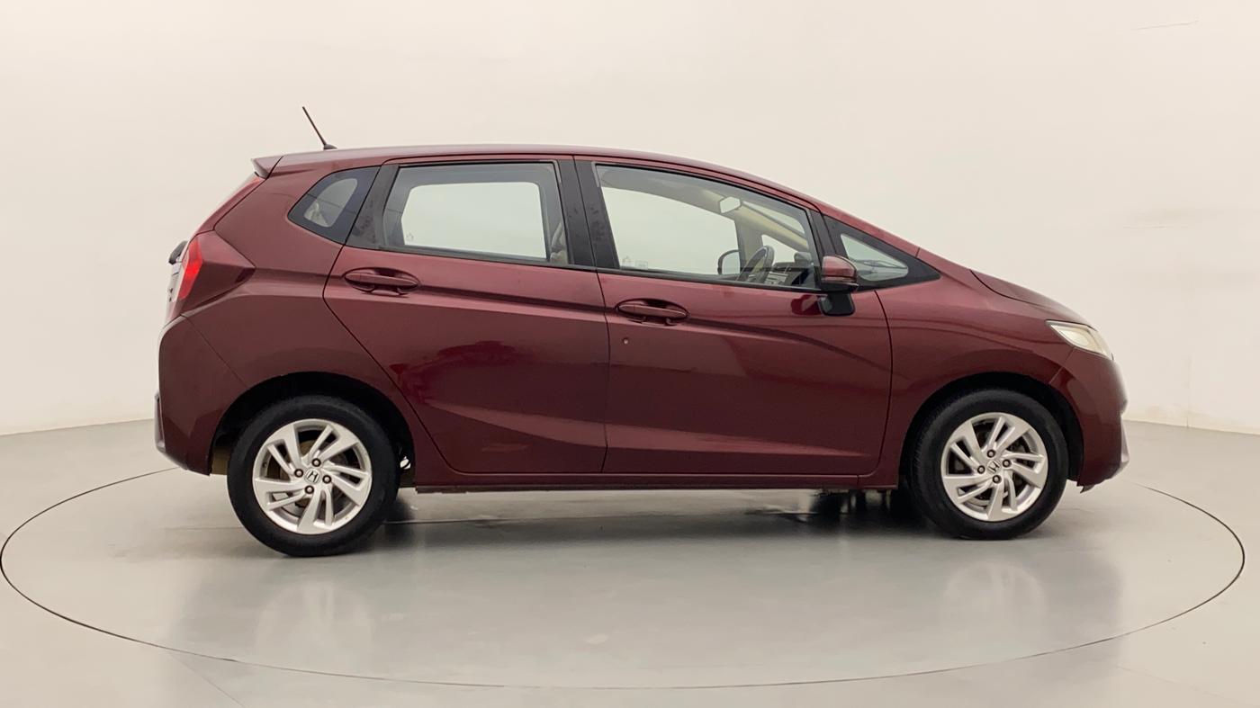 2015 Honda Jazz 1.2L I-VTEC V AT, Petrol, Automatic, 93,659 km, Right Side View