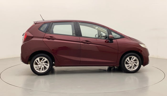 2015 Honda Jazz 1.2L I-VTEC V AT, Petrol, Automatic, 93,659 km, Right Side View