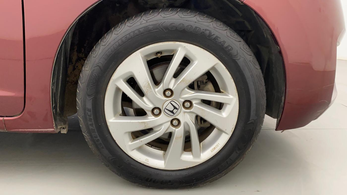 2015 Honda Jazz 1.2L I-VTEC V AT, Petrol, Automatic, 93,659 km, Right Front Wheel