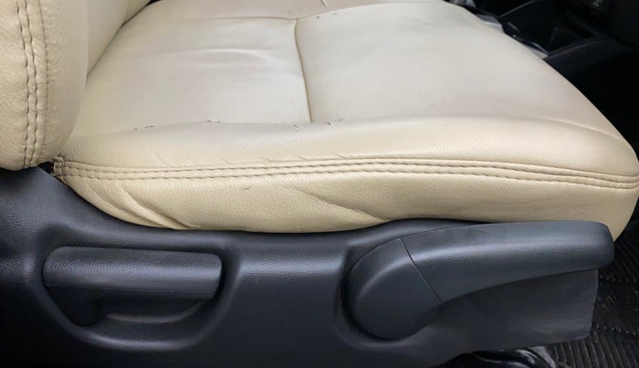 2015 Honda Jazz 1.2L I-VTEC V AT, Petrol, Automatic, 93,659 km, Driver Side Adjustment Panel
