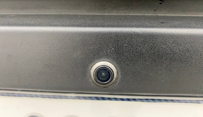 2022 Tata NEXON XMA SUNROOF PETROL, Petrol, Automatic, 17,562 km, Parking Camera