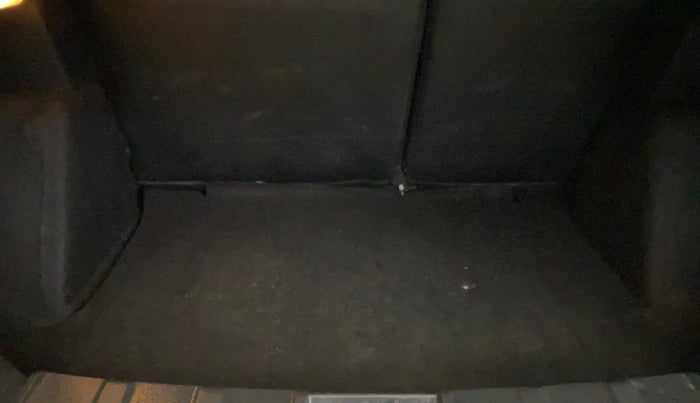 2019 Tata NEXON XZA PLUS PETROL, Petrol, Automatic, 54,910 km, Boot Inside