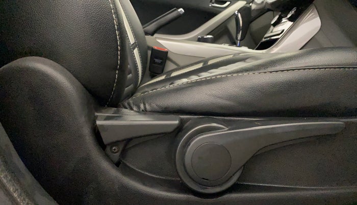 2019 Tata NEXON XZA PLUS PETROL, Petrol, Automatic, 54,910 km, Driver Side Adjustment Panel