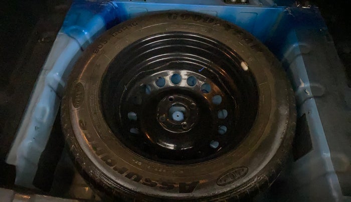 2019 Tata NEXON XZA PLUS PETROL, Petrol, Automatic, 54,910 km, Spare Tyre