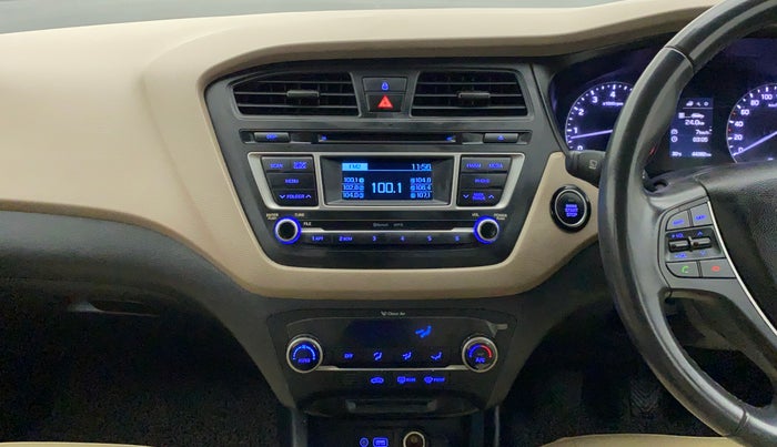 2015 Hyundai Elite i20 ASTA 1.2, Petrol, Manual, 44,382 km, Air Conditioner