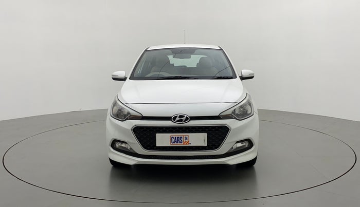 2015 Hyundai Elite i20 ASTA 1.2, Petrol, Manual, 44,382 km, Front