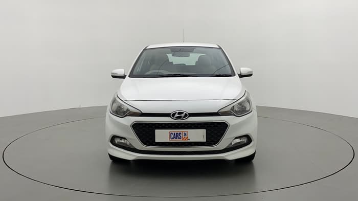 2015 Hyundai Elite i20 ASTA 1.2, Petrol, Manual, 44,382 km, Front