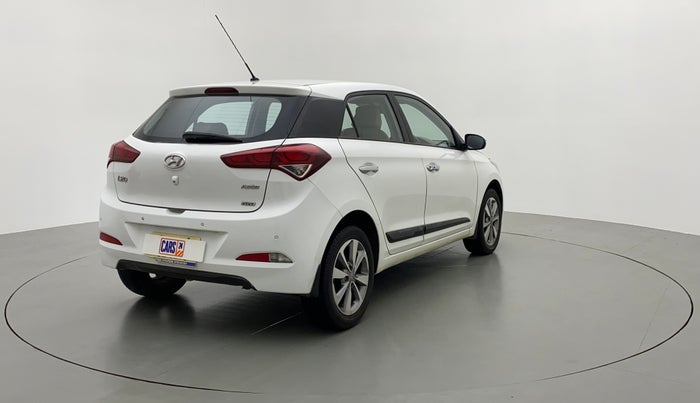 2015 Hyundai Elite i20 ASTA 1.2, Petrol, Manual, 44,382 km, Right Back Diagonal
