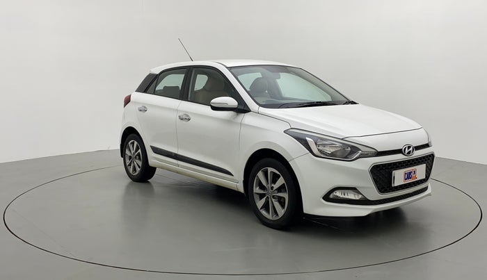2015 Hyundai Elite i20 ASTA 1.2, Petrol, Manual, 44,382 km, Right Front Diagonal