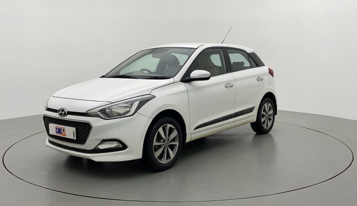 2015 Hyundai Elite i20 ASTA 1.2, Petrol, Manual, 44,382 km, Left Front Diagonal