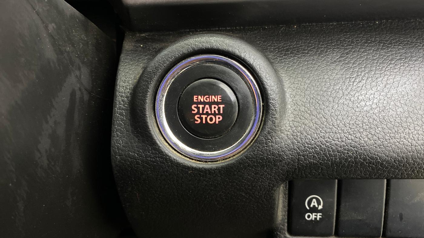 2021 Maruti XL6 ZETA MT, Petrol, Manual, 1,08,262 km, Keyless Start/ Stop Button
