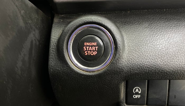 2021 Maruti XL6 ZETA MT, Petrol, Manual, 1,08,262 km, Keyless Start/ Stop Button