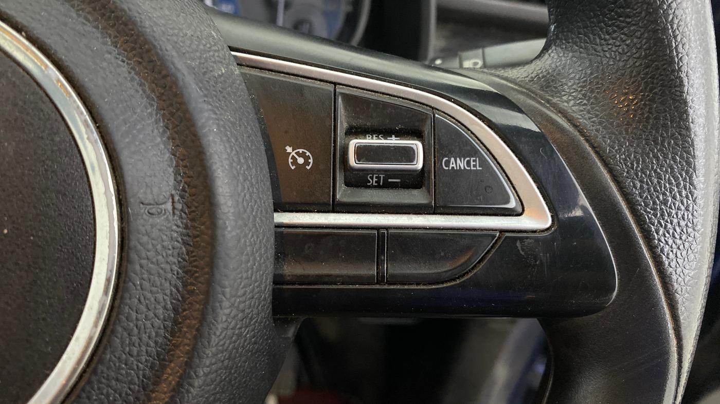 2021 Maruti XL6 ZETA MT, Petrol, Manual, 1,08,262 km, Adaptive Cruise Control