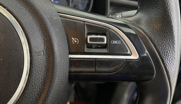 2021 Maruti XL6 ZETA MT, Petrol, Manual, 1,08,262 km, Adaptive Cruise Control