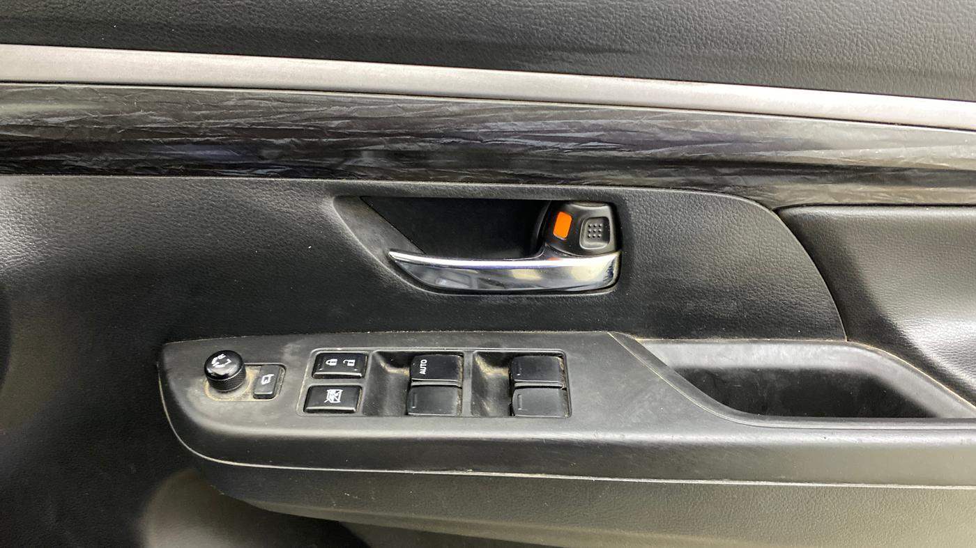 2021 Maruti XL6 ZETA MT, Petrol, Manual, 1,08,262 km, Driver Side Door Panels Control