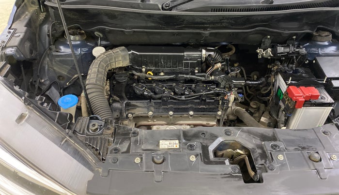 2021 Maruti XL6 ZETA MT, Petrol, Manual, 1,08,262 km, Engine View - Right