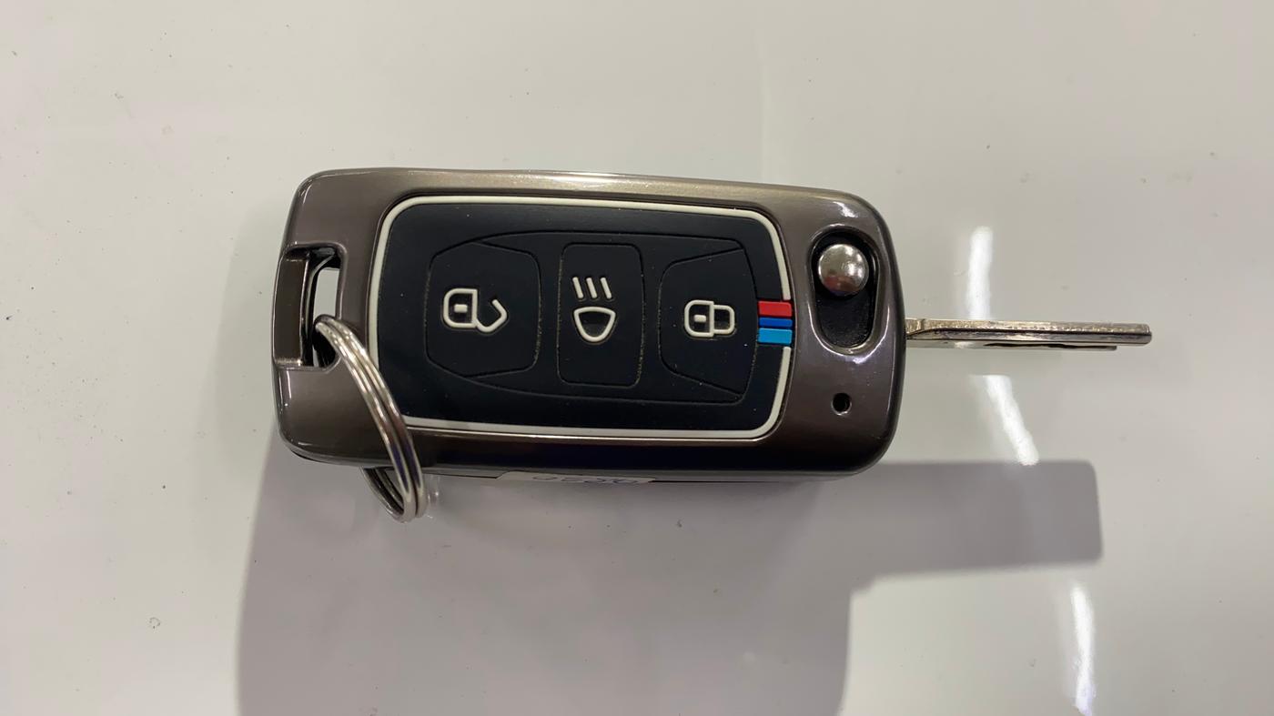 2025 Tata Tiago XZ iCNG, CNG, Manual, 3,607 km, Key Close Up