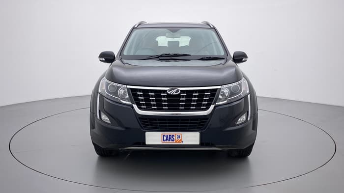 2019 Mahindra XUV500 W11 AT, Diesel, Automatic, 21,352 km, Front