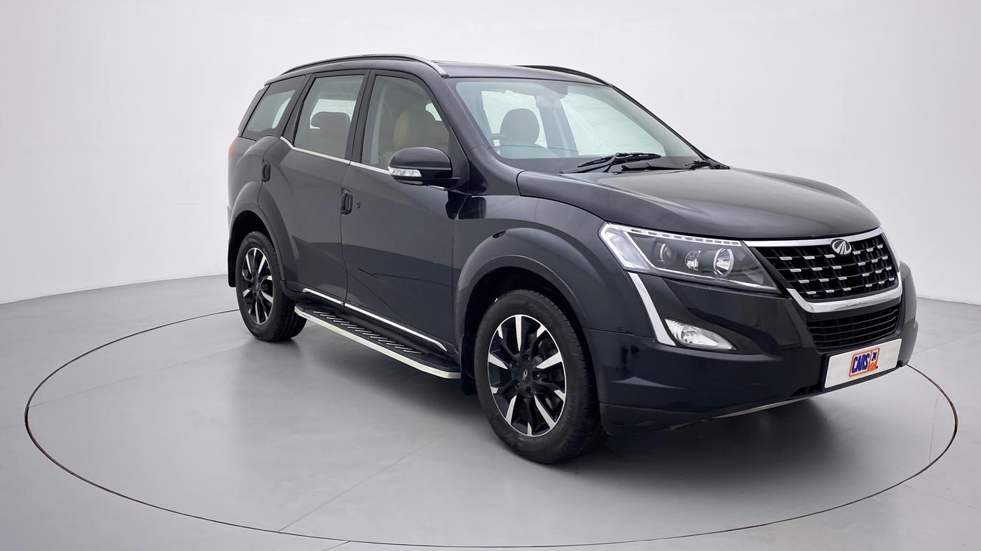 2019 Mahindra XUV500 W11 AT, Diesel, Automatic, 21,352 km, SRP