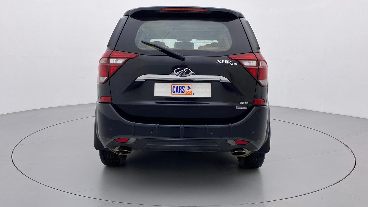 2019 Mahindra XUV500 W11 AT, Diesel, Automatic, 21,352 km, Back/Rear