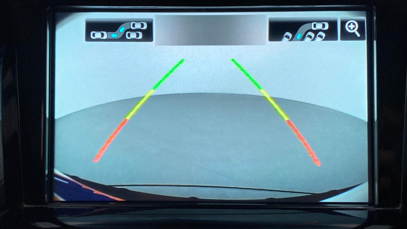 2019 Mahindra XUV500 W11 AT, Diesel, Automatic, 21,352 km, Parking Camera