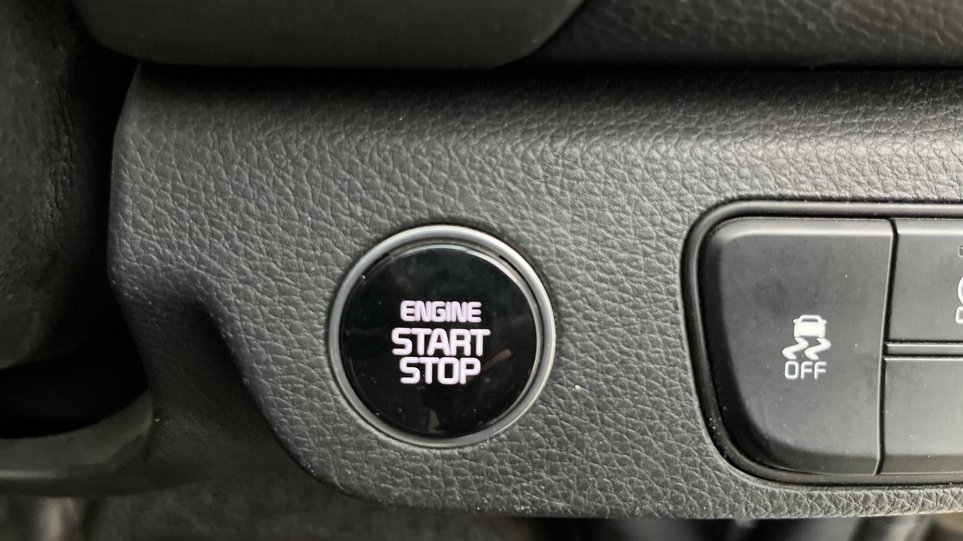 2023 KIA SELTOS GTX PLUS 1.5 DIESEL AT, Diesel, Automatic, 26,355 km, Keyless Start/ Stop Button