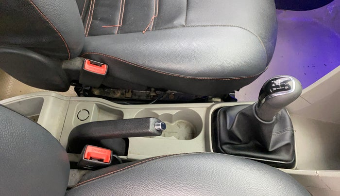 2019 Tata Tiago XZ PETROL, Petrol, Manual, 49,851 km, Gear Lever