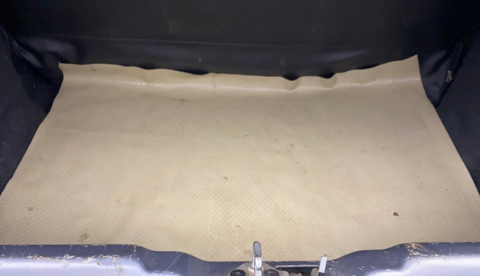 2019 Tata Tiago XZ PETROL, Petrol, Manual, 49,851 km, Boot Inside
