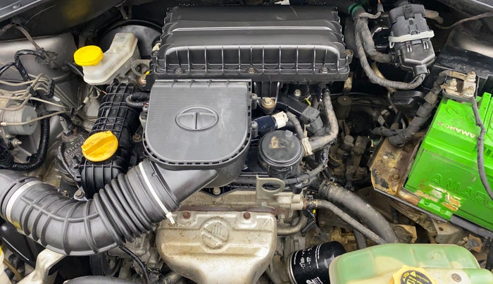 2019 Tata Tiago XZ PETROL, Petrol, Manual, 49,851 km, Engine View