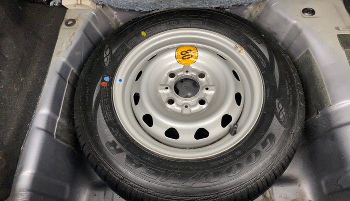 2019 Tata Tiago XZ PETROL, Petrol, Manual, 49,851 km, Spare Tyre