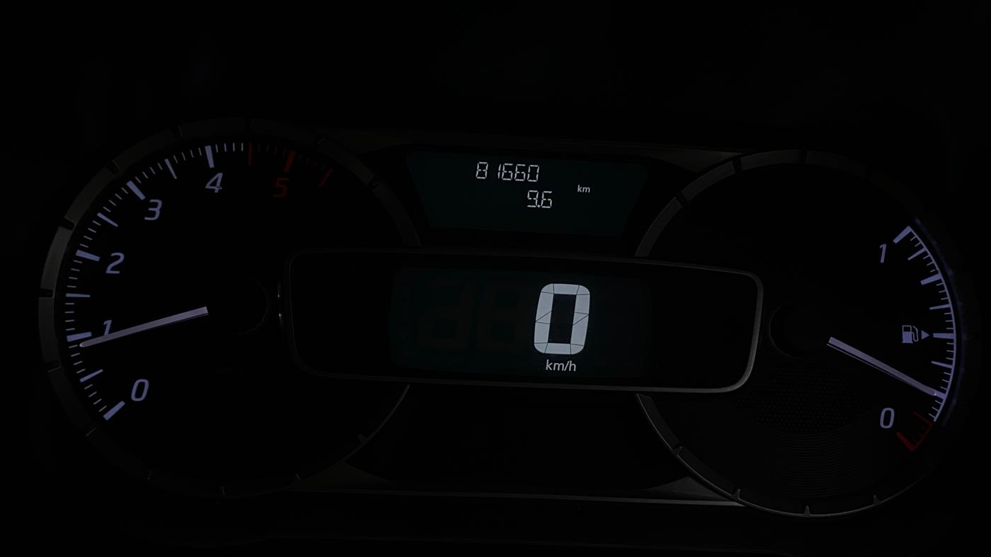 2019 Nissan Kicks XV DIESEL, Diesel, Manual, 81,657 km, Odometer Image