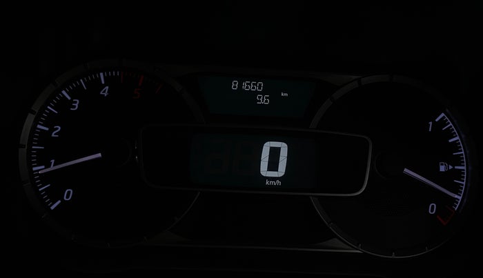 2019 Nissan Kicks XV DIESEL, Diesel, Manual, 81,657 km, Odometer Image